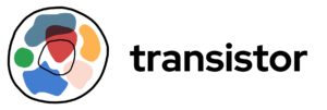 Logo esteso di transistor